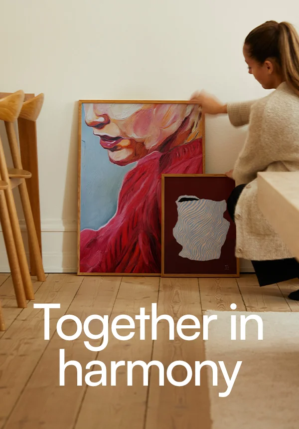 Together in harmony