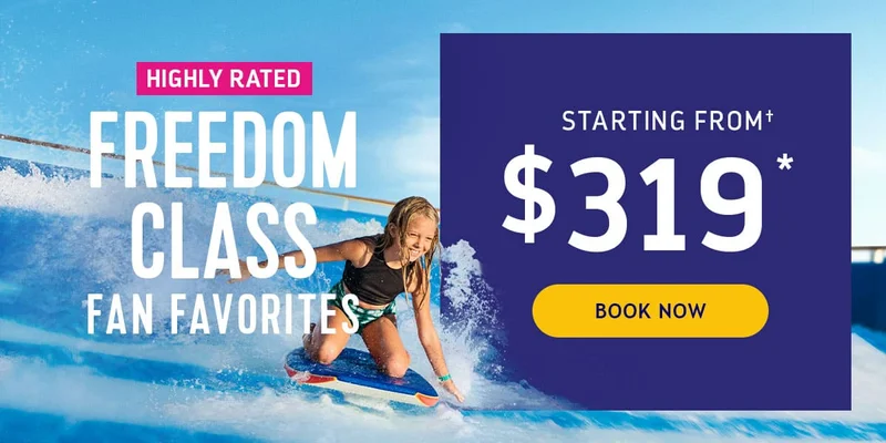 FREEDOM CLASS FAN FAVORITES
