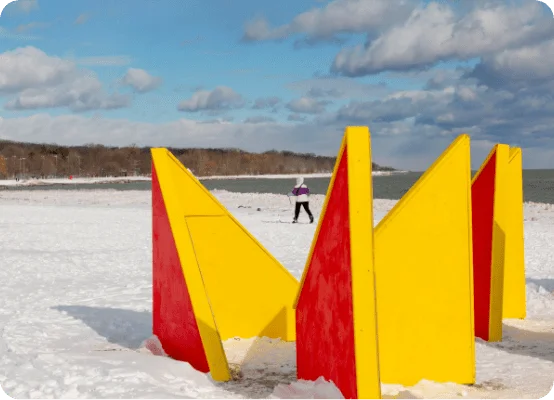Winter Stations