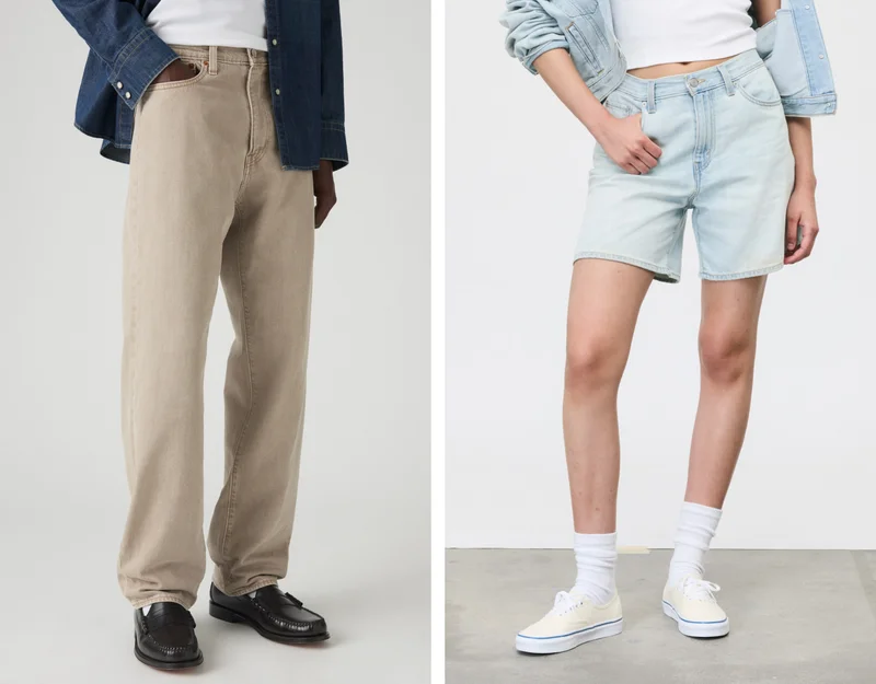 LIGHTWEIGHT BOTTOMS