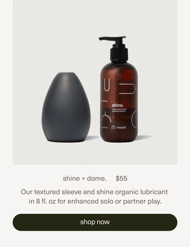 dome and shine
