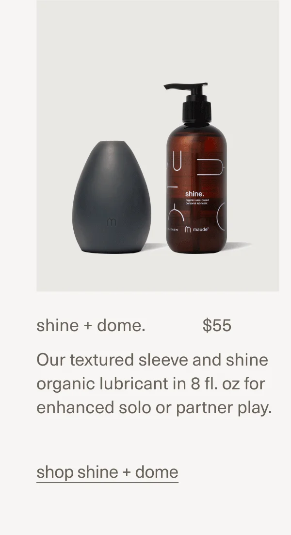 dome shine