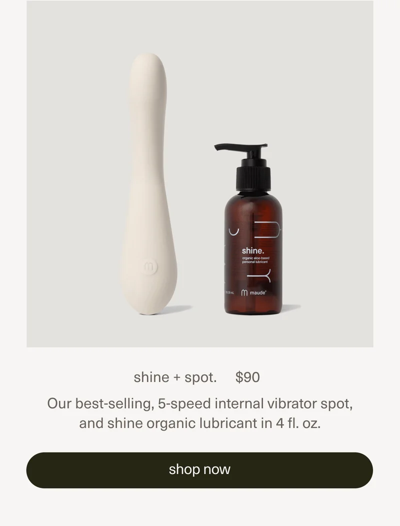 spot and shine