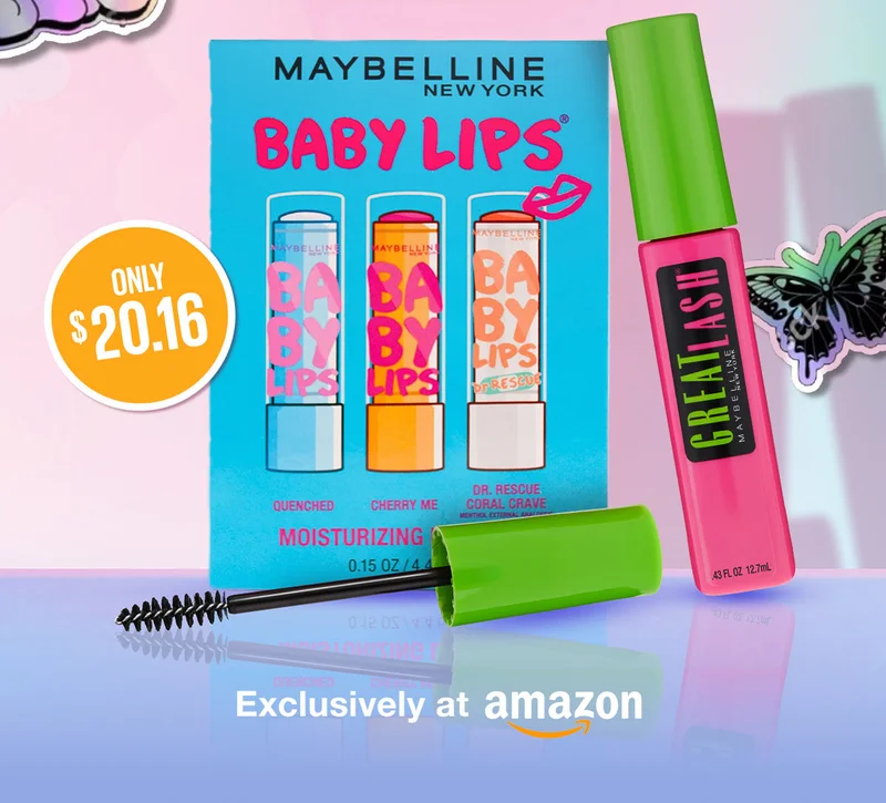 Only $20.16 Exclusively at Amazon