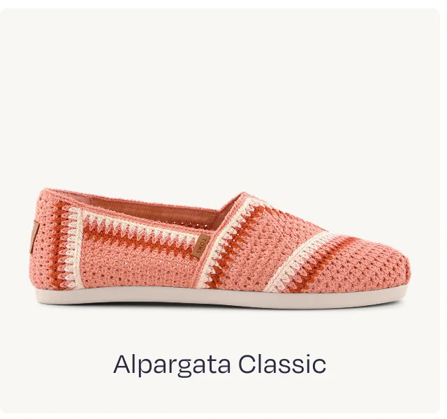 Alpargata Classic