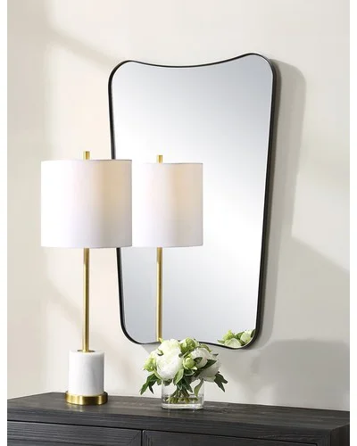 Belvoir Mirror-Black