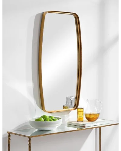Payton Mirror-Gold