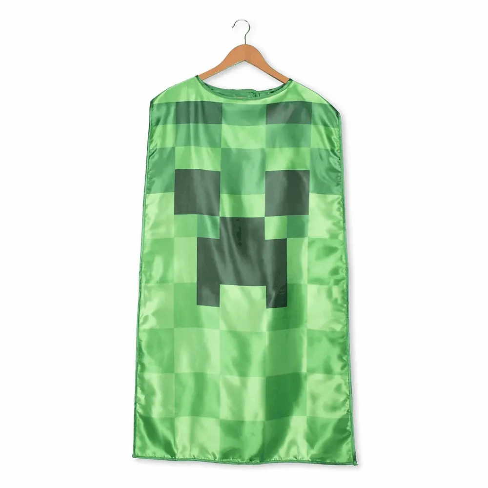 Minecraft Adult Cape