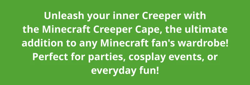 Shop New Capes!