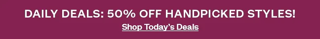 Shop Zappos' Daily Deals