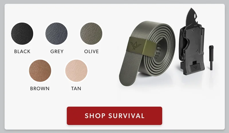 Survival Belts