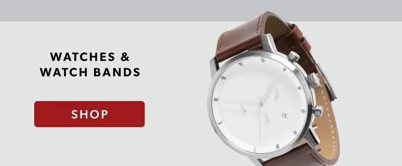 Shop Watches & Watch Bands