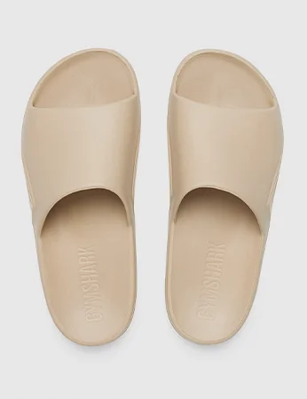 REST DAY SLIDES - TOASTED BROWN.