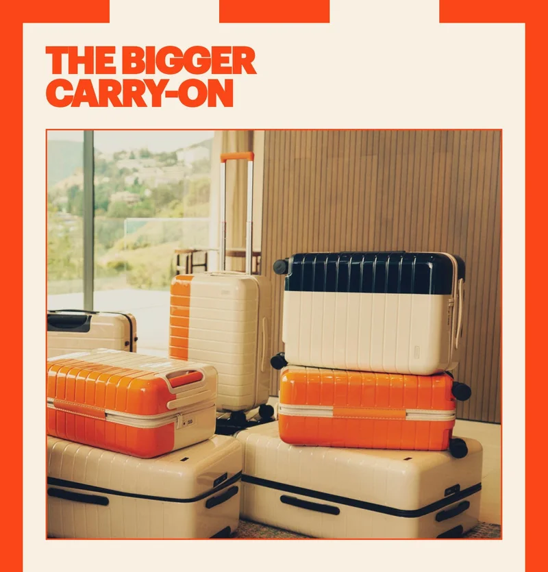 The Bigger Carry-On