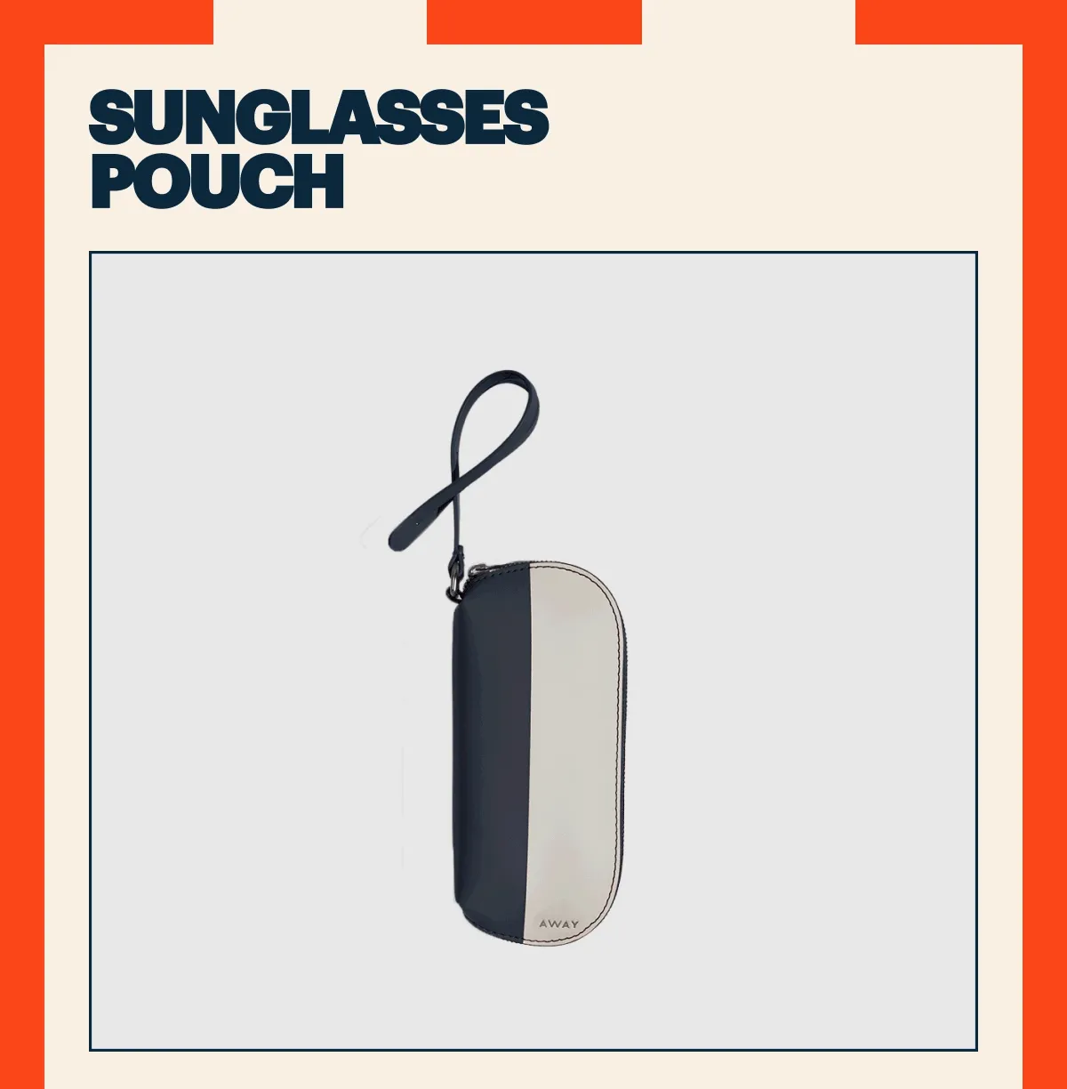 Sunglasses Pouch