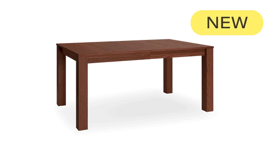 Harvest Walnut Dining Table