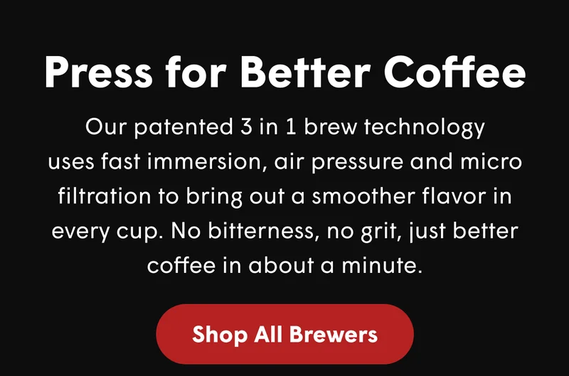 Press for better coffee