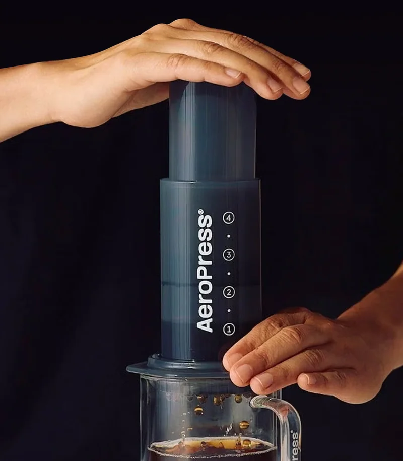 Press for better coffee