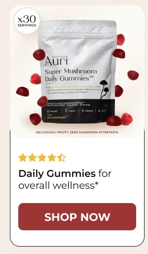 Daily Gummies for overall wellness