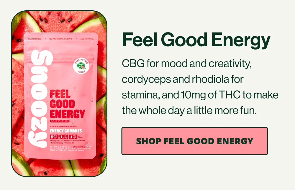FEEL GOOD ENERGY