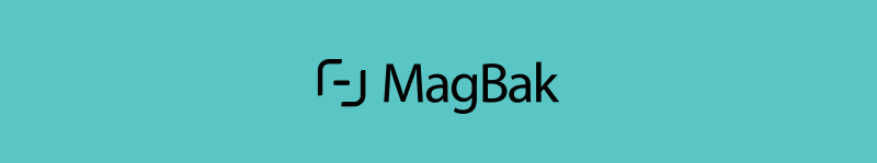 MagBak Logo