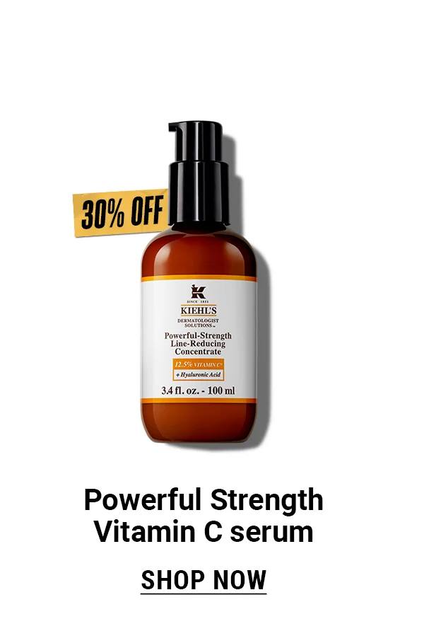 Powerful Strength Vitamin C Serum