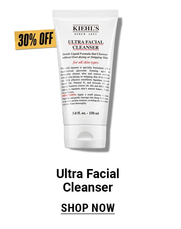Ultra Facial Cleanser