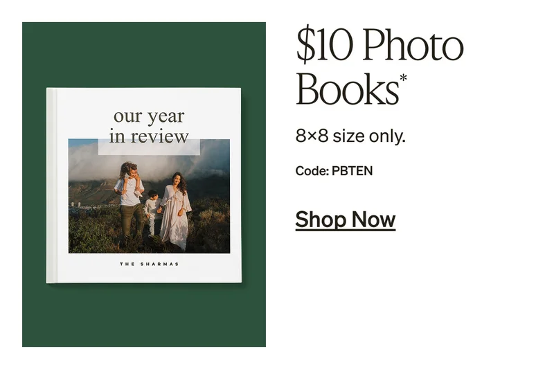 10 Free Holiday Cards + 50% Off Card Upgrades
