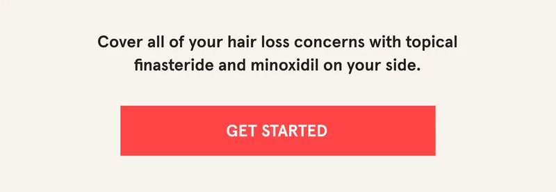 Topical Finasteride Minoxidil