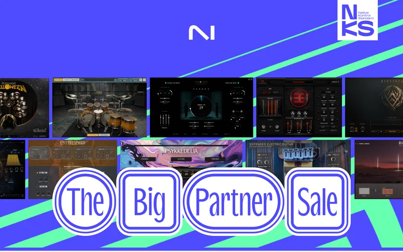 The big partner sale