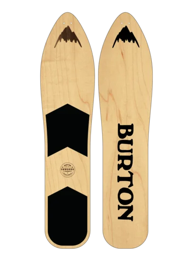Burton Throwback Snowboard