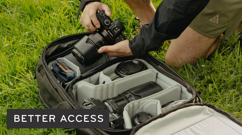 better access