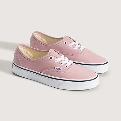 Misty Mauve Pink Authentic Shoe