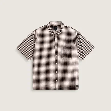 Larkspur Mini Plaid Shirt