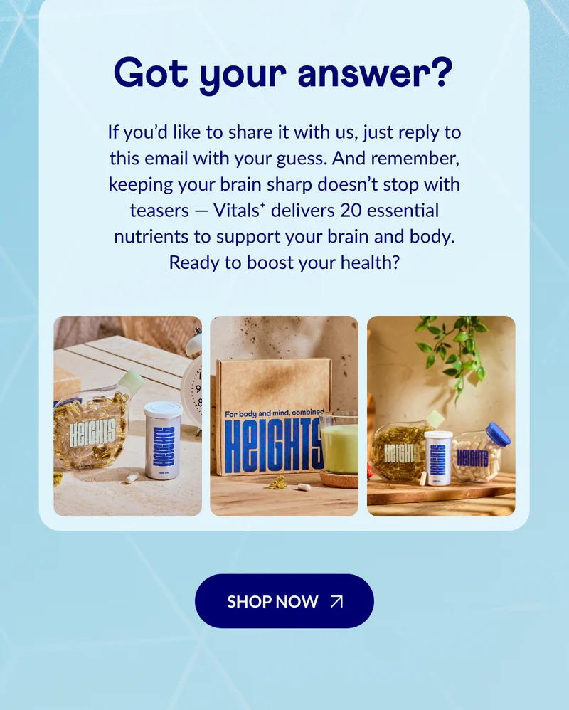 Got your answer?