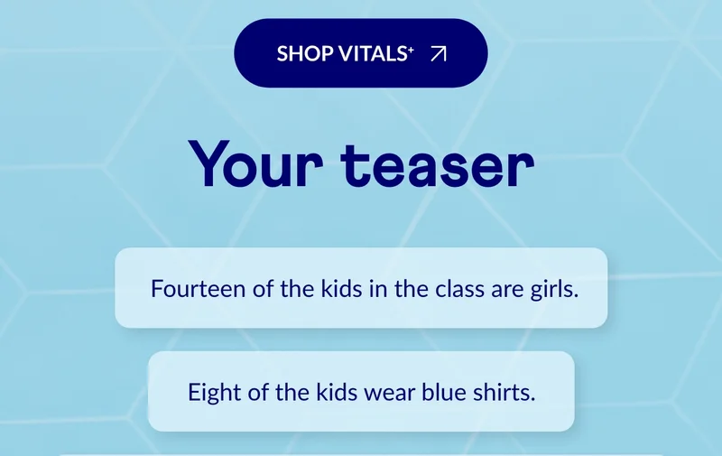 Shop Vitals