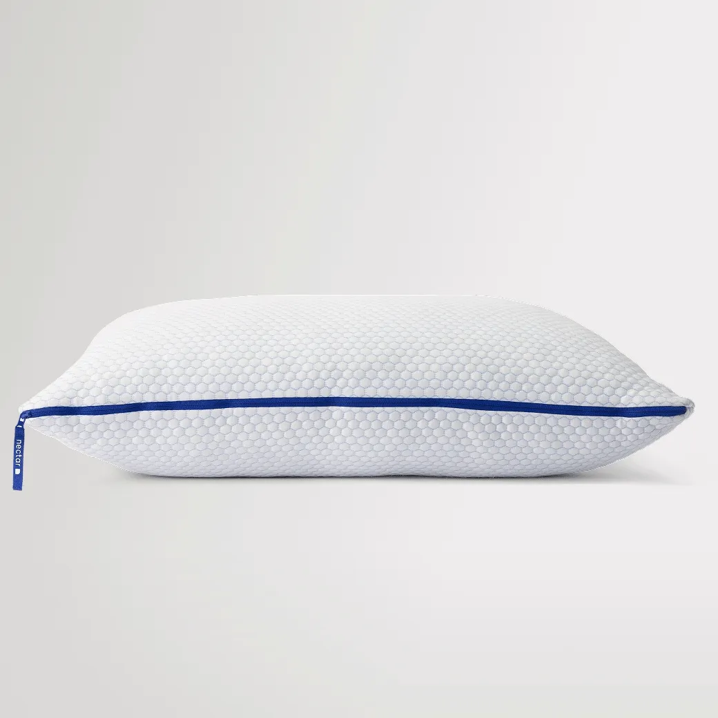 Free 2-Pack Tri-Comfort Cooling Pillow with mattress order (select Standard or King) With Code: discount code
