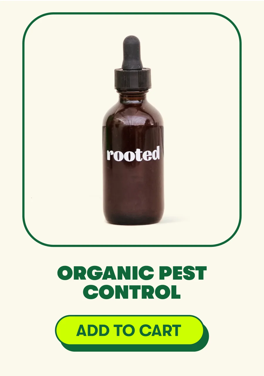 Organic Pest Control [ADD TO CART]