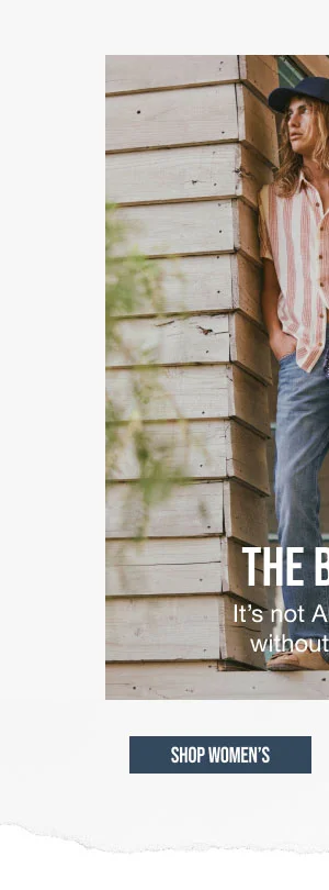 The Blues Shop Women's