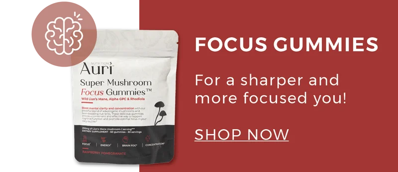 Focus Gummies