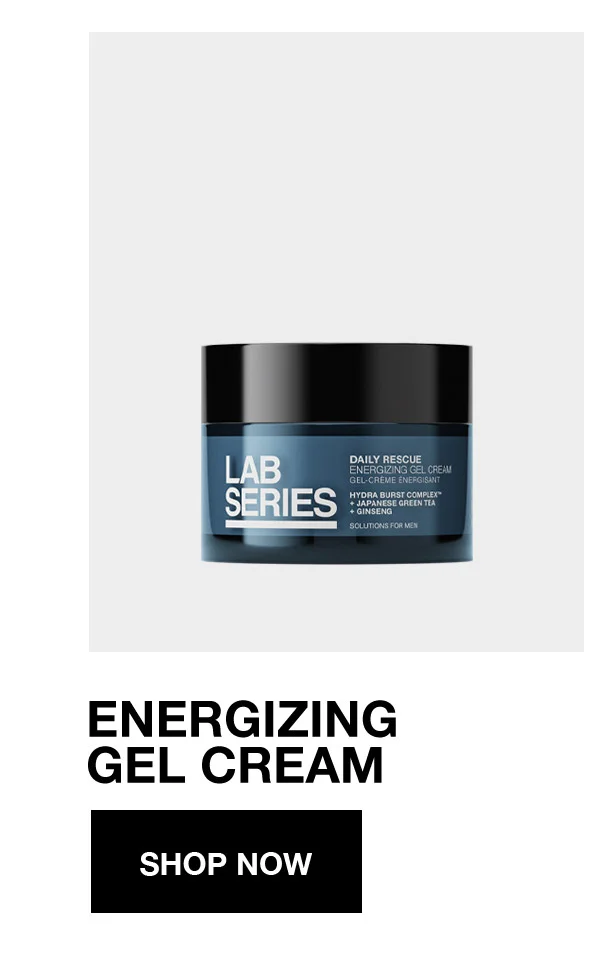ENERGIZING GEL CREAM | SHOP NOW