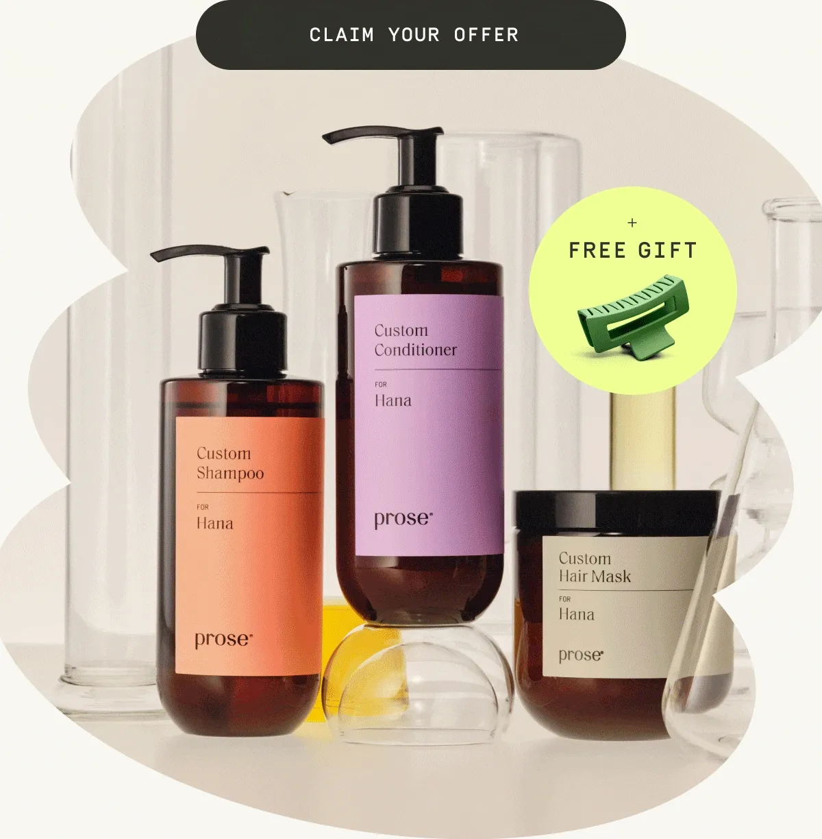 Claim your offer