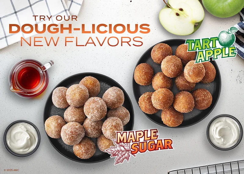 New Donut Holes Flavors