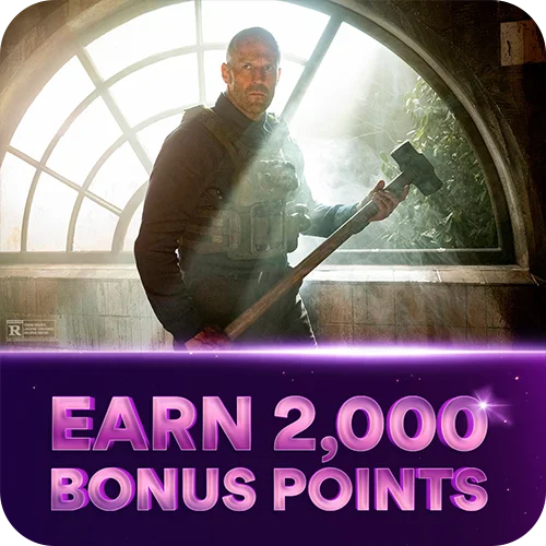 A WORKING MAN BONUS POINTS