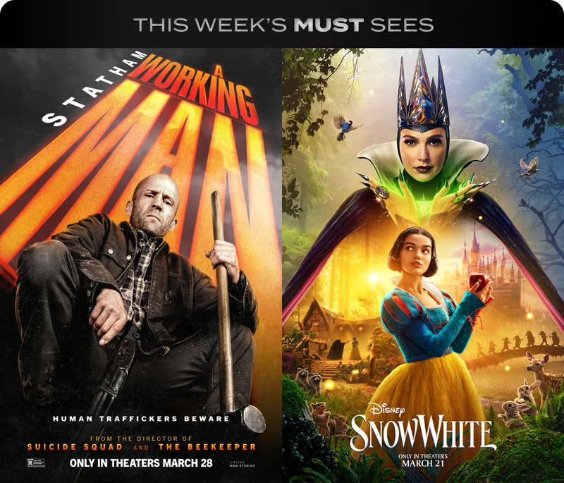 A WORKING MAN | DISNEYS SNOW WHITE