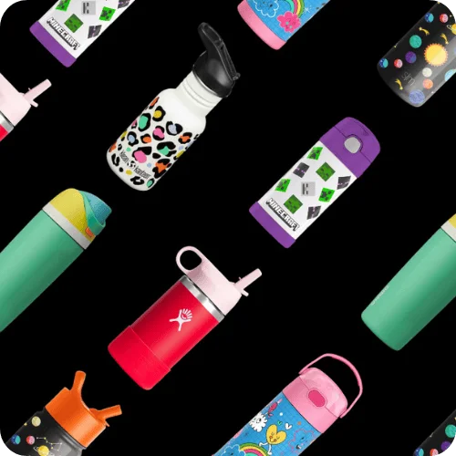 The Best Kids Water Bottles for School, Sports, and Everything In Between The Best Kids Water Bottles for School, Sports, and Everything In Between