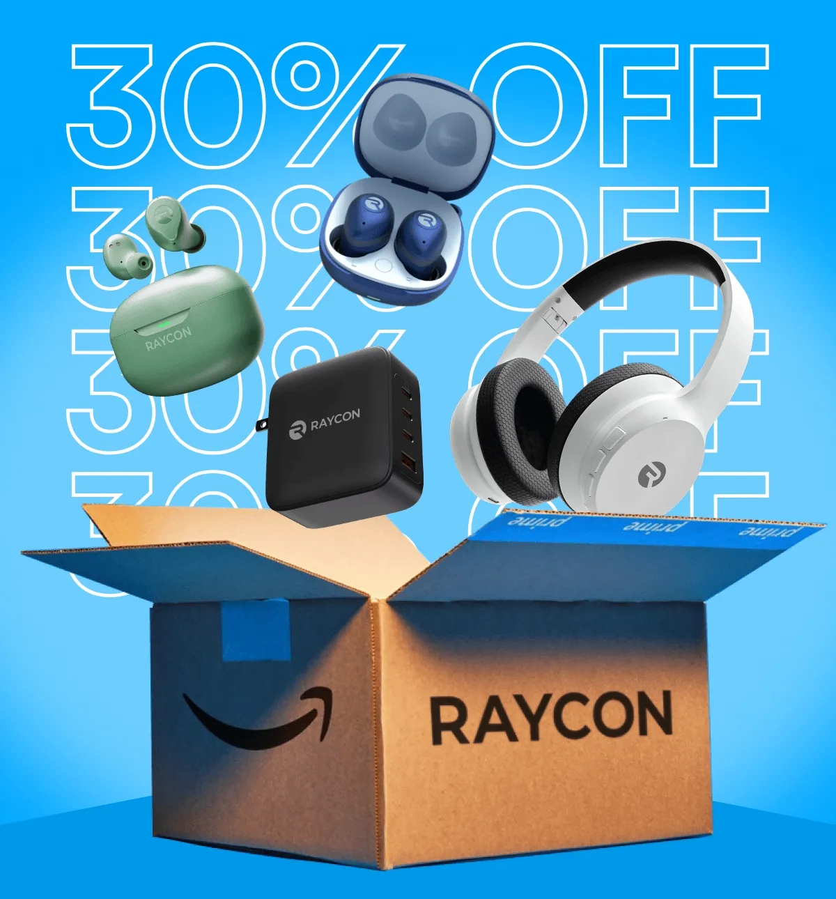 Raycon Inc.