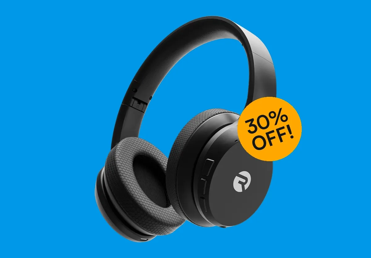 The Fitness Headphones (30% off!)
