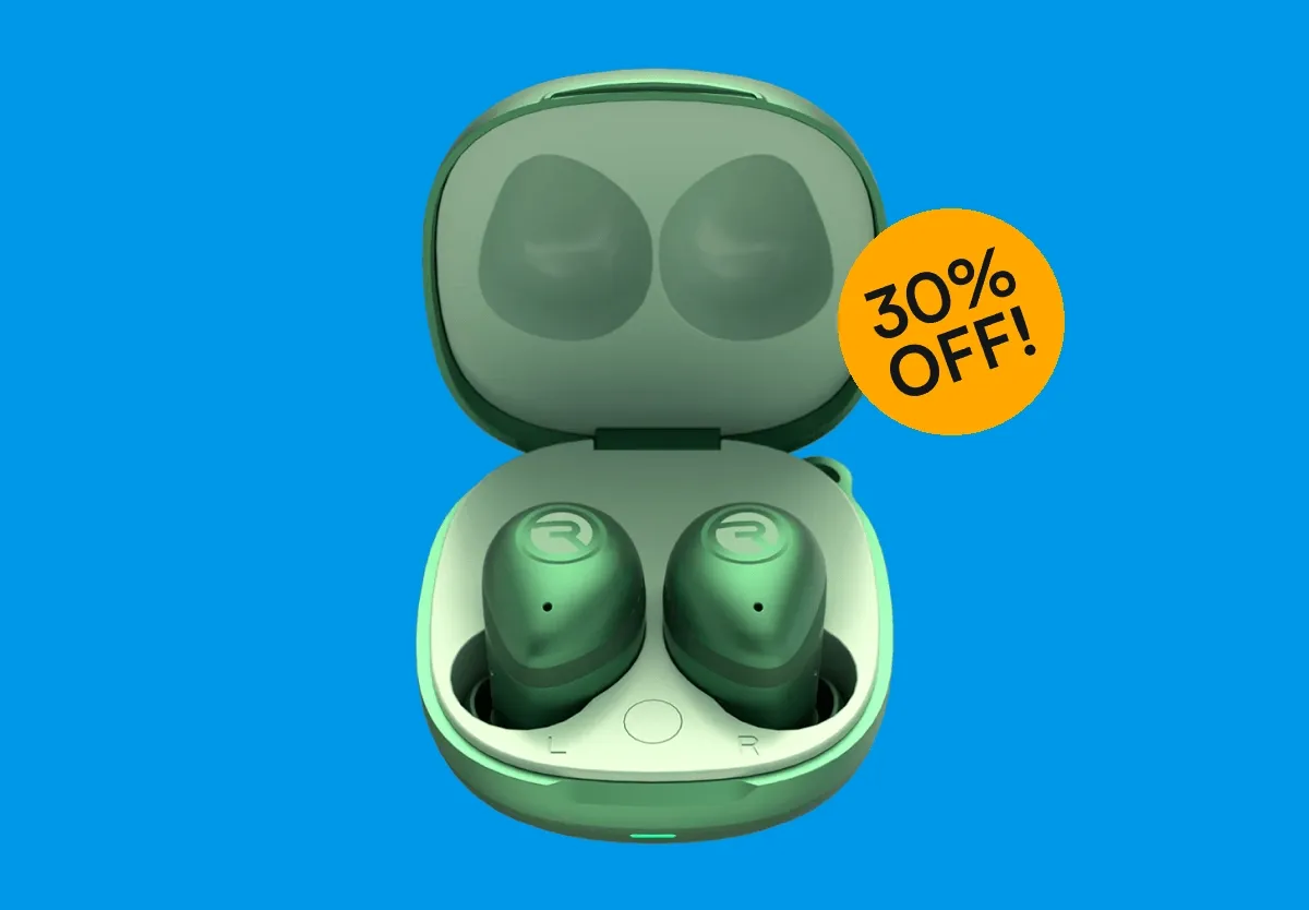 The Fitness Earbuds (30% off!)