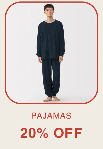 Shop Pajamas 20% OFF